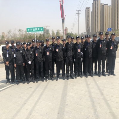 大型马拉松活动